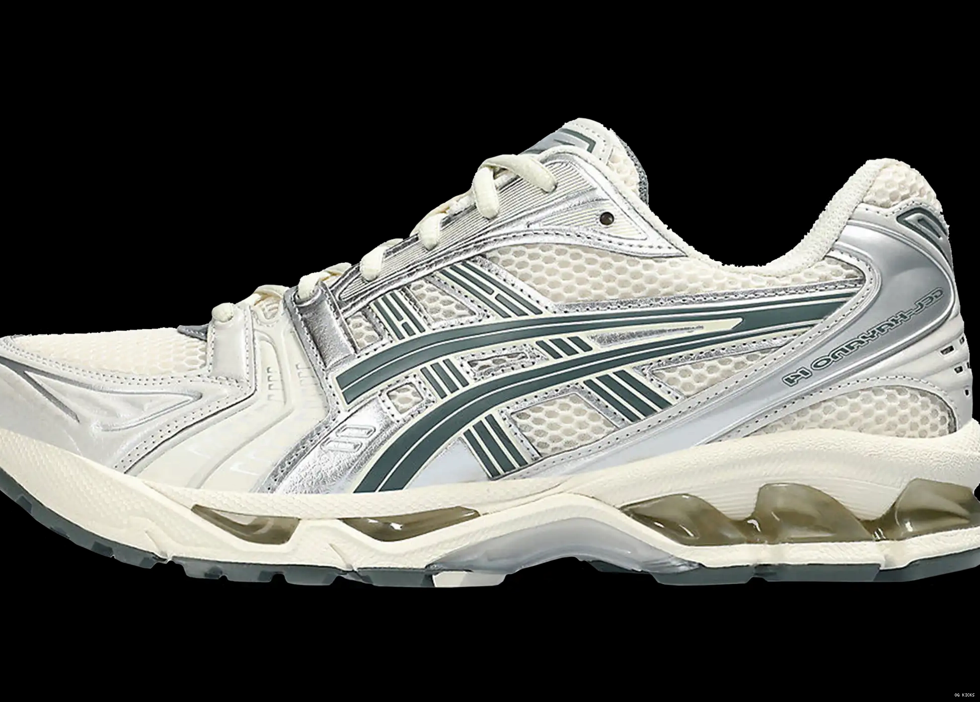 ASICS Dark Gel-Kayano Pewter 14 Birch 0522